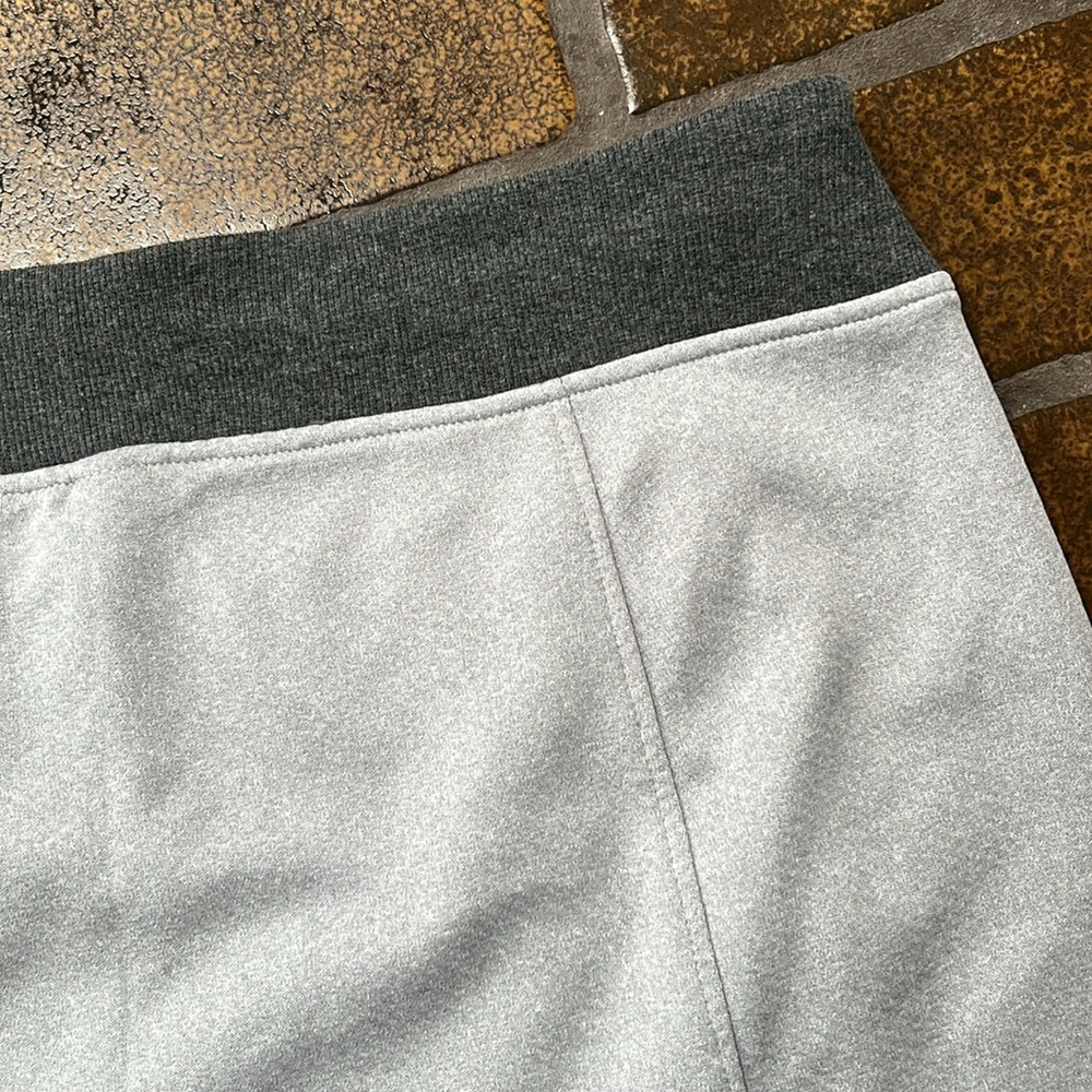 NWT MPG Sport Tira Black & Gray Quilted Active Skirt - Picture 11 of 16